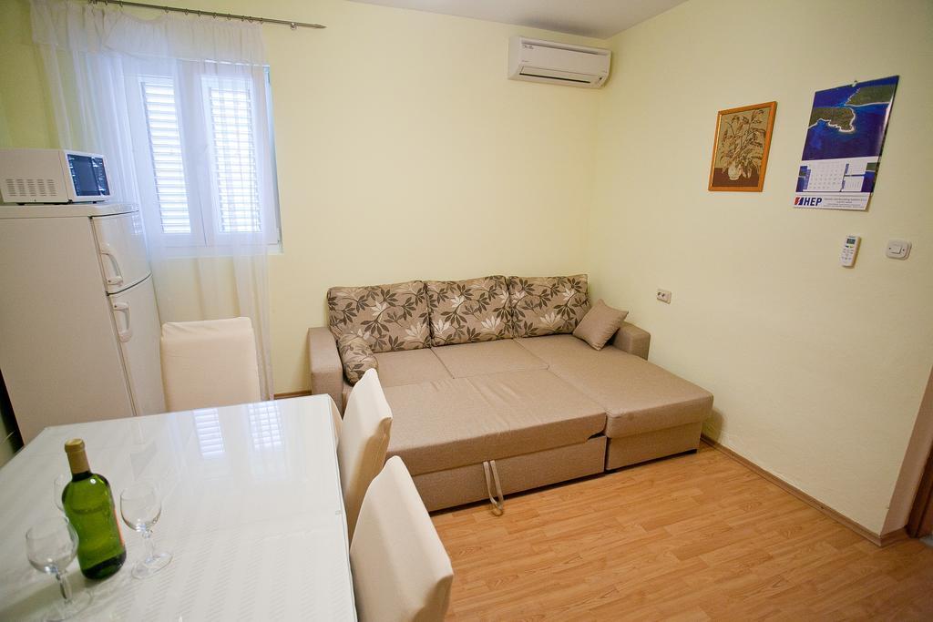Apartment Anka Bibinje Pokój zdjęcie